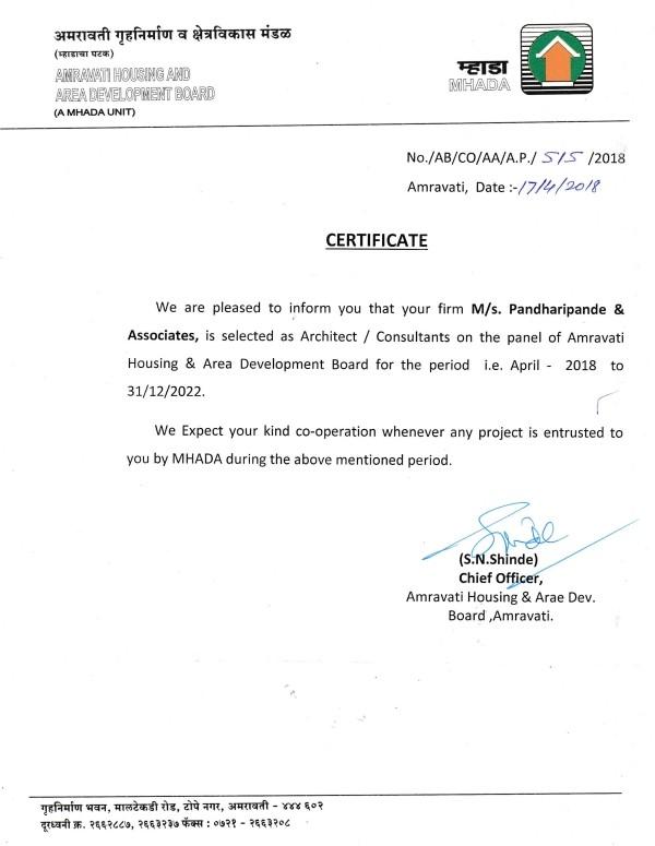 award