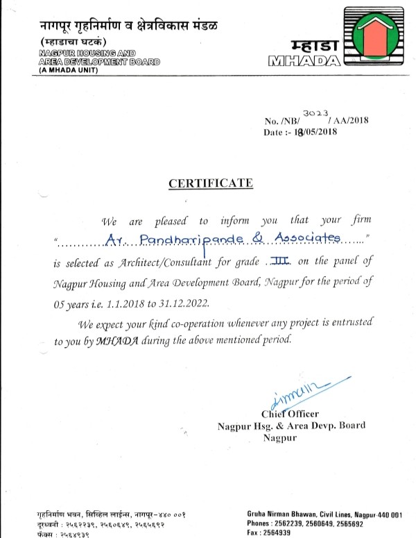 award
